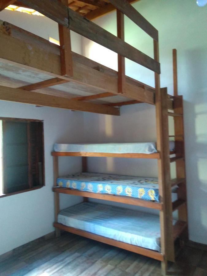 Casa De Temporada Lindas Cachoeiras 10 Paraty Luaran gambar