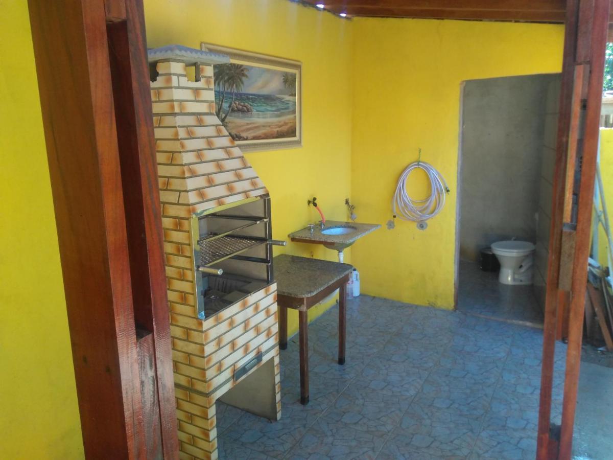 Casa De Temporada Lindas Cachoeiras 10 Paraty Luaran gambar