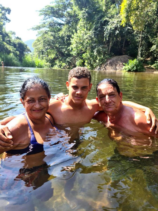 Casa De Temporada Lindas Cachoeiras 10 Paraty Luaran gambar