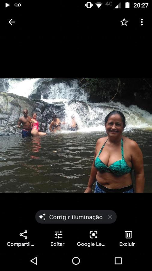 Casa De Temporada Lindas Cachoeiras 10 Paraty Luaran gambar