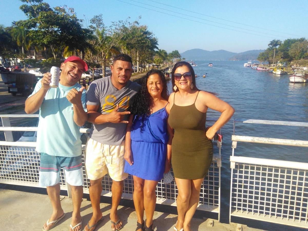 Casa De Temporada Lindas Cachoeiras 10 Paraty Luaran gambar