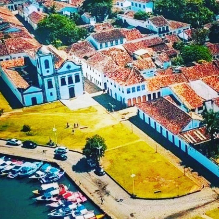 Casa De Temporada Lindas Cachoeiras 10 Paraty Luaran gambar