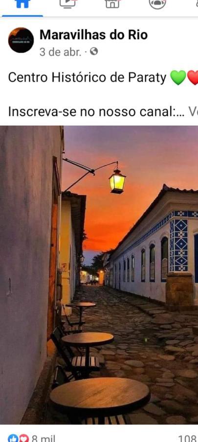 Casa De Temporada Lindas Cachoeiras 10 Paraty Luaran gambar