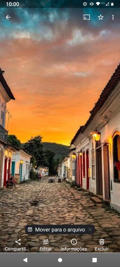 Casa De Temporada Lindas Cachoeiras 10 Paraty Luaran gambar