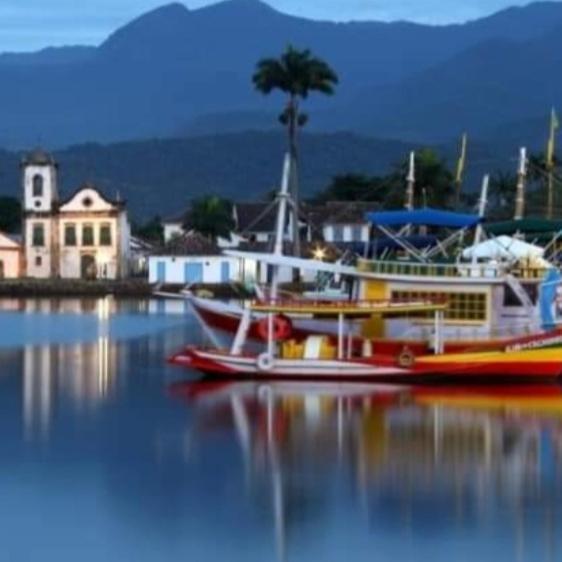 Casa De Temporada Lindas Cachoeiras 10 Paraty Luaran gambar