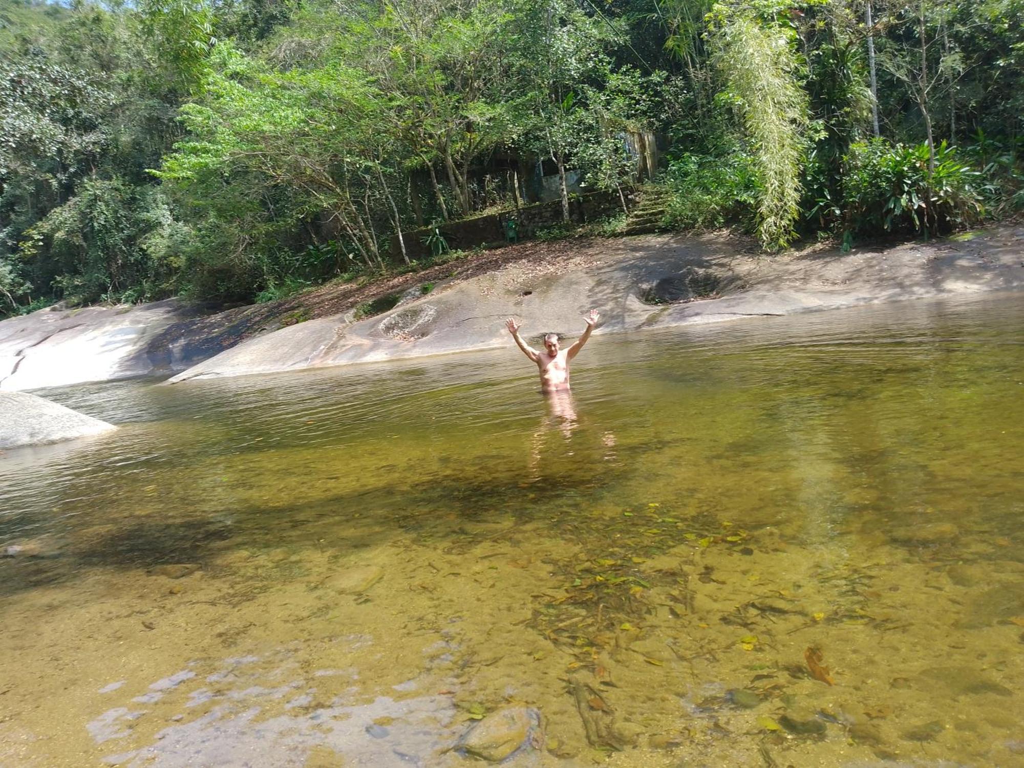 Casa De Temporada Lindas Cachoeiras 10 Paraty Luaran gambar