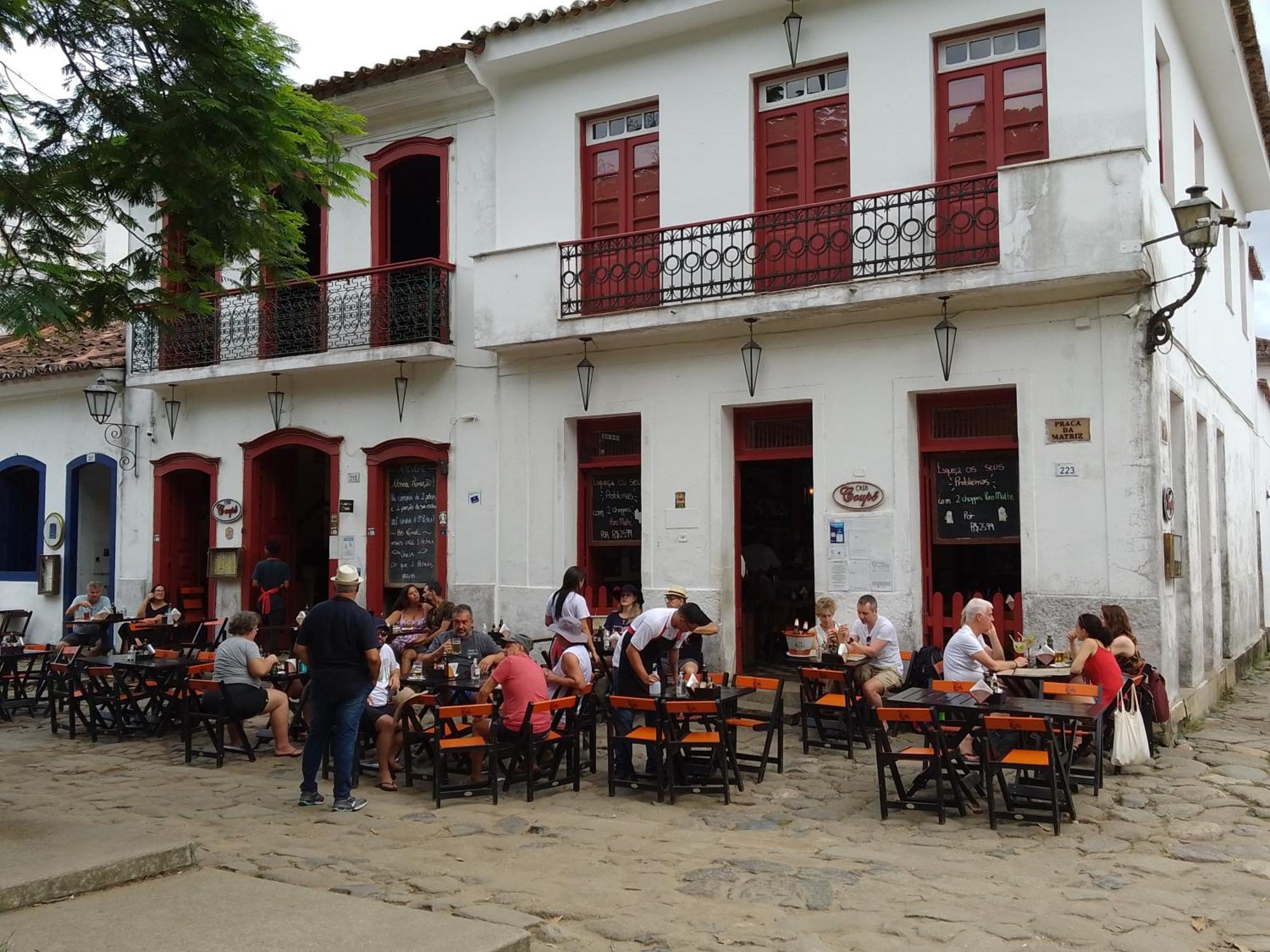 Casa De Temporada Lindas Cachoeiras 10 Paraty Bilik gambar